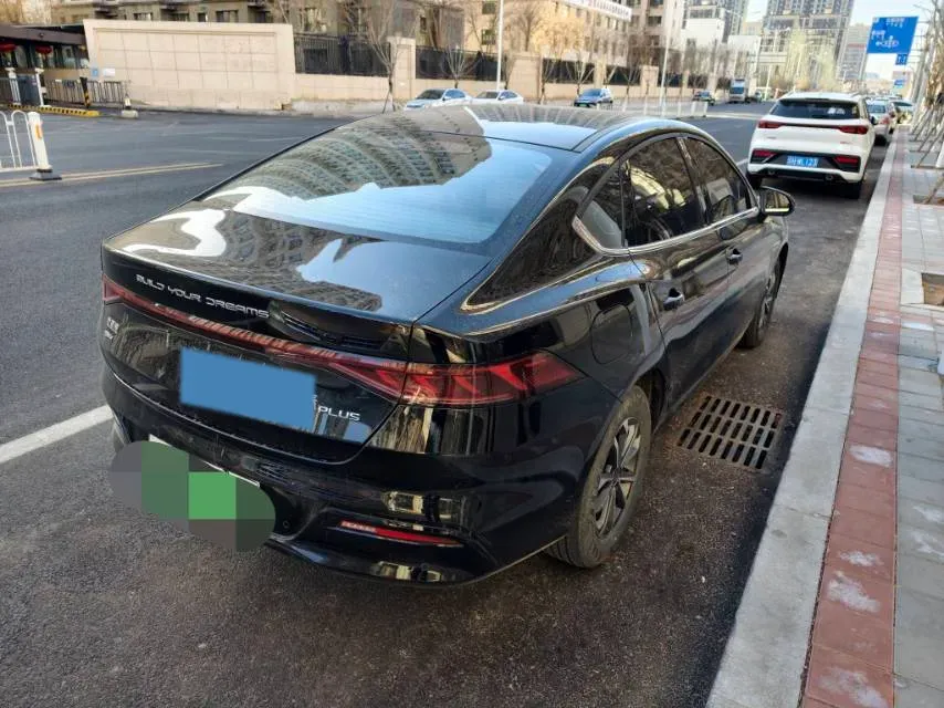 2024 BYD Qin Plus 1.5L 110HP L4 E-CVT PHEV 8.32KWH,autocango,china used car exporter,china ev exporter,chinese used car exporter,chinese used ev exporter