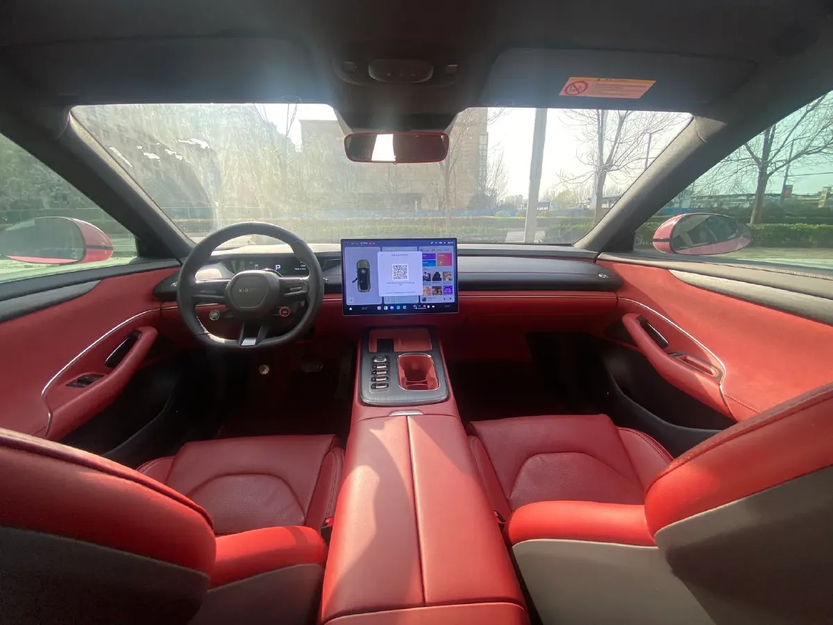 2024 MI SU7 BEV 94.3KWH,autocango,china used car exporter,china ev exporter,chinese used car exporter,chinese used ev exporter