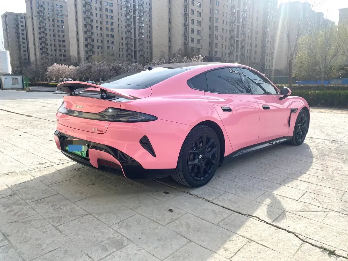 2024 MI SU7 BEV 94.3KWH,autocango,china used car exporter,china ev exporter,chinese used car exporter,chinese used ev exporter