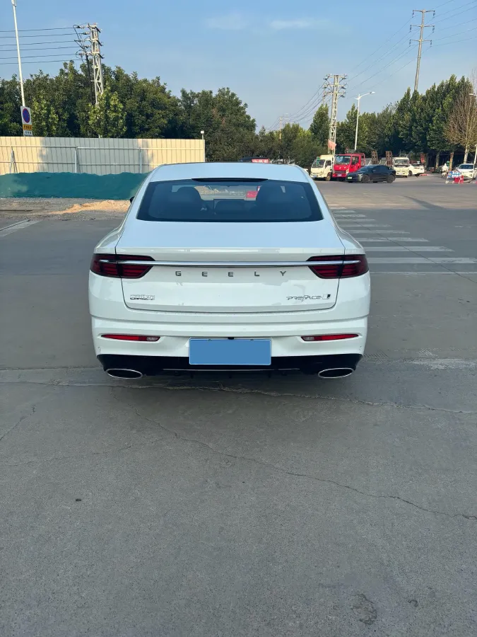 2026 Geely Preface 1.5T 181HP L4 7DCT,autocango,china used car exporter,china ev exporter,chinese used car exporter,chinese used ev exporter