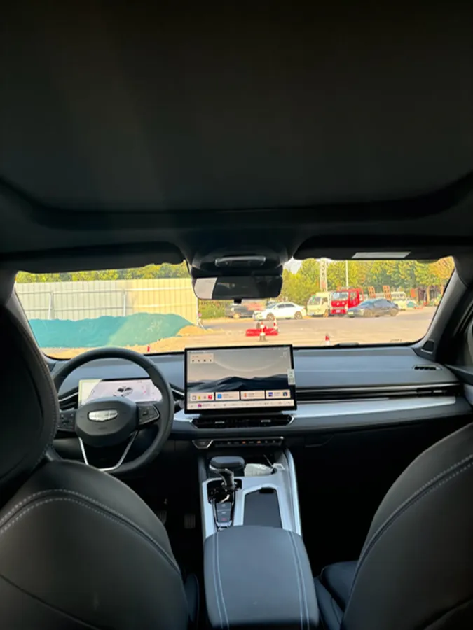 2026 Geely Preface 1.5T 181HP L4 7DCT,autocango,china used car exporter,china ev exporter,chinese used car exporter,chinese used ev exporter