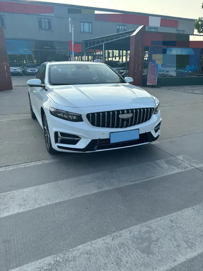 2026 Geely Preface 1.5T 181HP L4 7DCT,autocango,china used car exporter,china ev exporter,chinese used car exporter,chinese used ev exporter