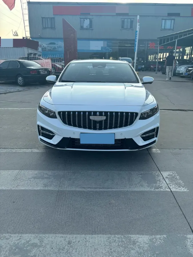 2026 Geely Preface 1.5T 181HP L4 7DCT,autocango,china used car exporter,china ev exporter,chinese used car exporter,chinese used ev exporter