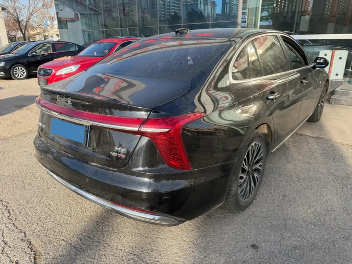 2022 HongQi H5 1.8T 197HP L4 6AT,autocango,china used car exporter,china ev exporter,chinese used car exporter,chinese used ev exporter
