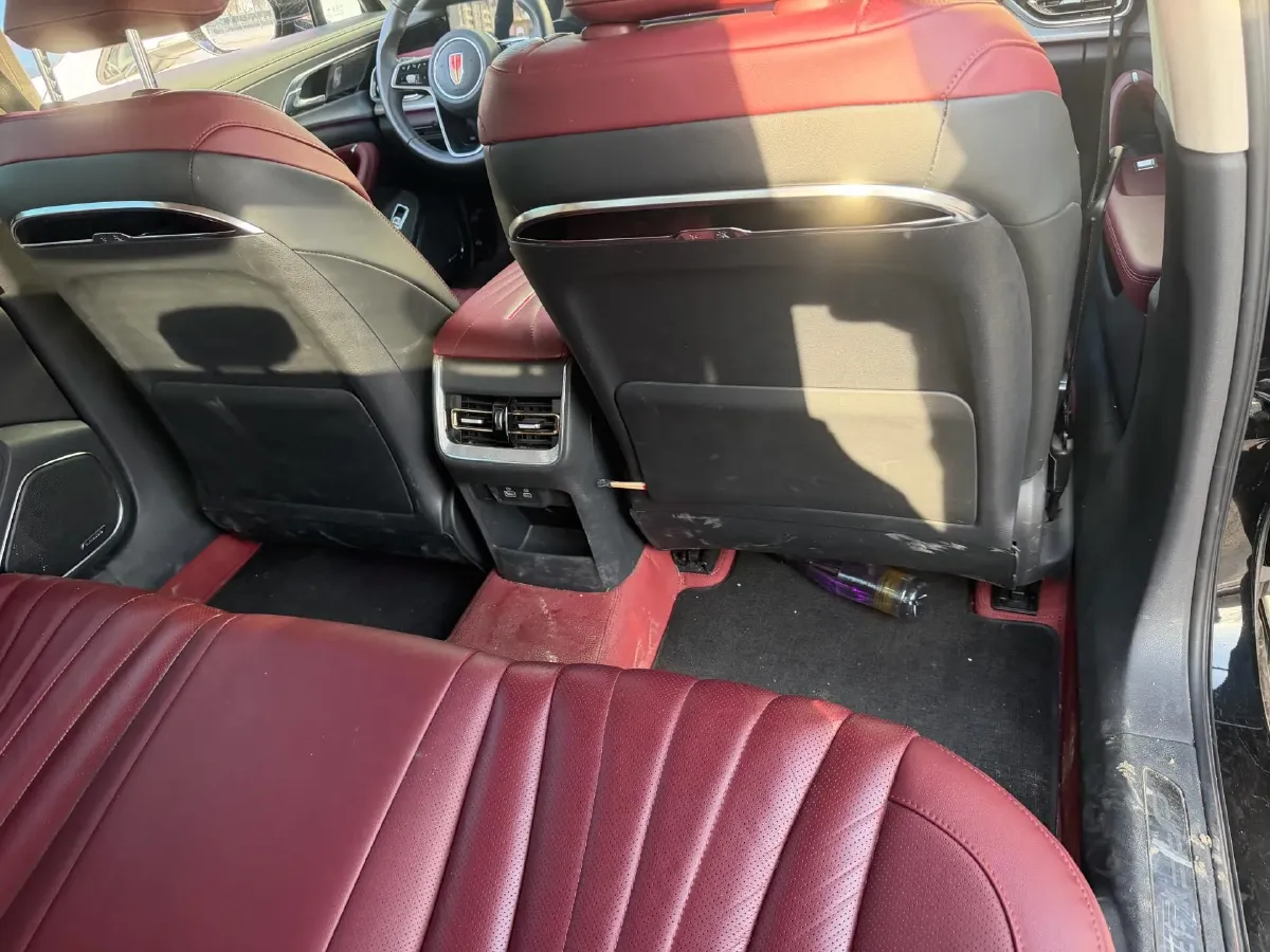 2022 HongQi H5 1.8T 197HP L4 6AT,autocango,china used car exporter,china ev exporter,chinese used car exporter,chinese used ev exporter