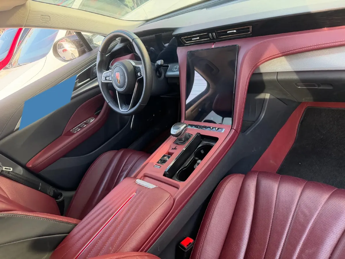 2022 HongQi H5 1.8T 197HP L4 6AT,autocango,china used car exporter,china ev exporter,chinese used car exporter,chinese used ev exporter