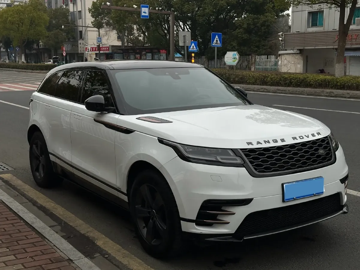 2018 Land Rover Range Rover Velar 3.0T 380HP V6 8AT,autocango,china used car exporter,china ev exporter,chinese used car exporter,chinese used ev exporter