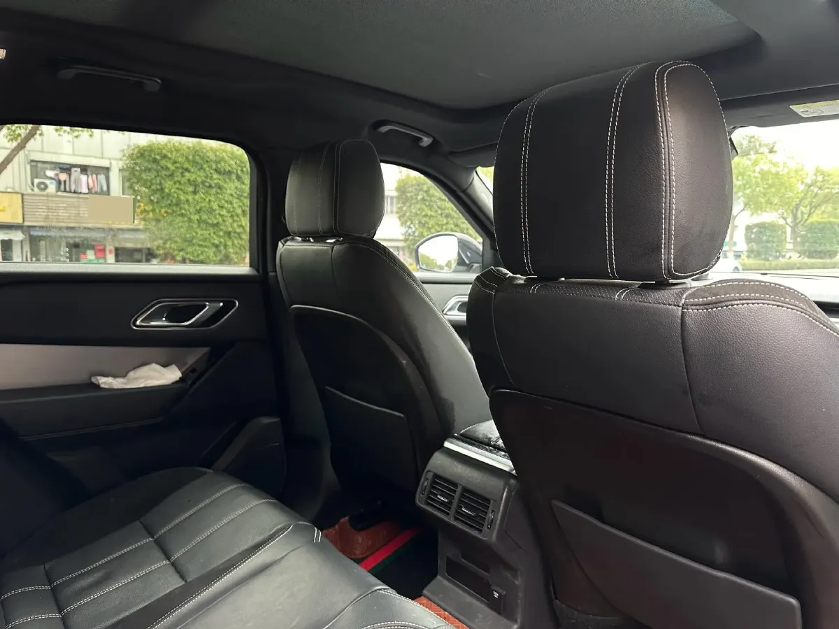 2018 Land Rover Range Rover Velar 3.0T 380HP V6 8AT,autocango,china used car exporter,china ev exporter,chinese used car exporter,chinese used ev exporter