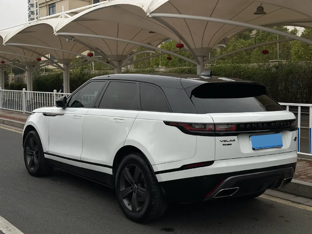 2018 Land Rover Range Rover Velar 3.0T 380HP V6 8AT,autocango,china used car exporter,china ev exporter,chinese used car exporter,chinese used ev exporter