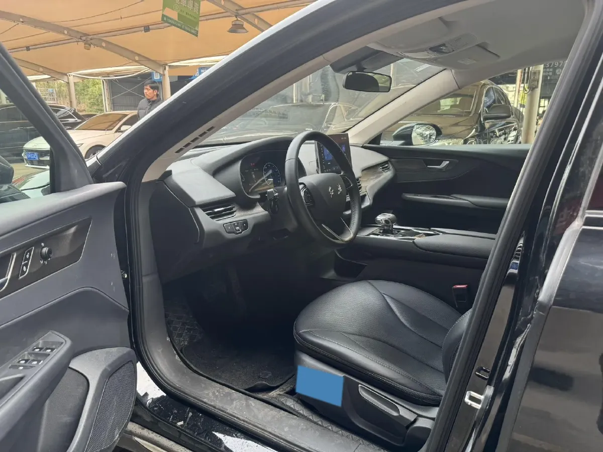 2021 HongQi E-QM5 BEV 54KWH,autocango,china used car exporter,china ev exporter,chinese used car exporter,chinese used ev exporter