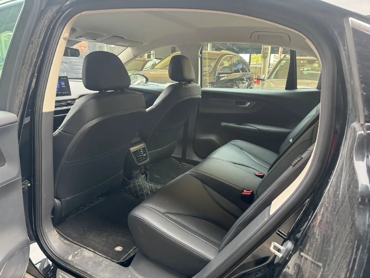 2021 HongQi E-QM5 BEV 54KWH,autocango,china used car exporter,china ev exporter,chinese used car exporter,chinese used ev exporter