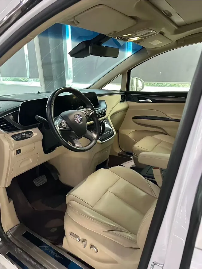 2023 Buick GL8 2.0T 237HP L4 9AT,autocango,china used car exporter,china ev exporter,chinese used car exporter,chinese used ev exporter
