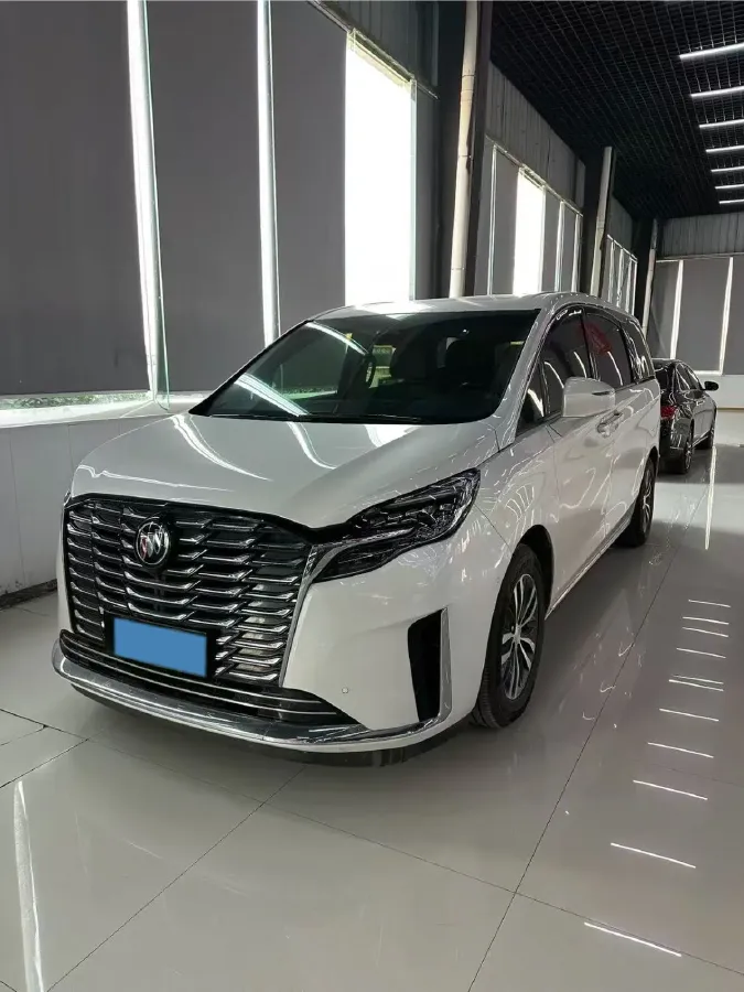 2023 Buick GL8 2.0T 237HP L4 9AT,autocango,china used car exporter,china ev exporter,chinese used car exporter,chinese used ev exporter