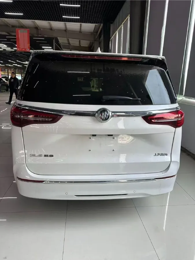 2023 Buick GL8 2.0T 237HP L4 9AT,autocango,china used car exporter,china ev exporter,chinese used car exporter,chinese used ev exporter