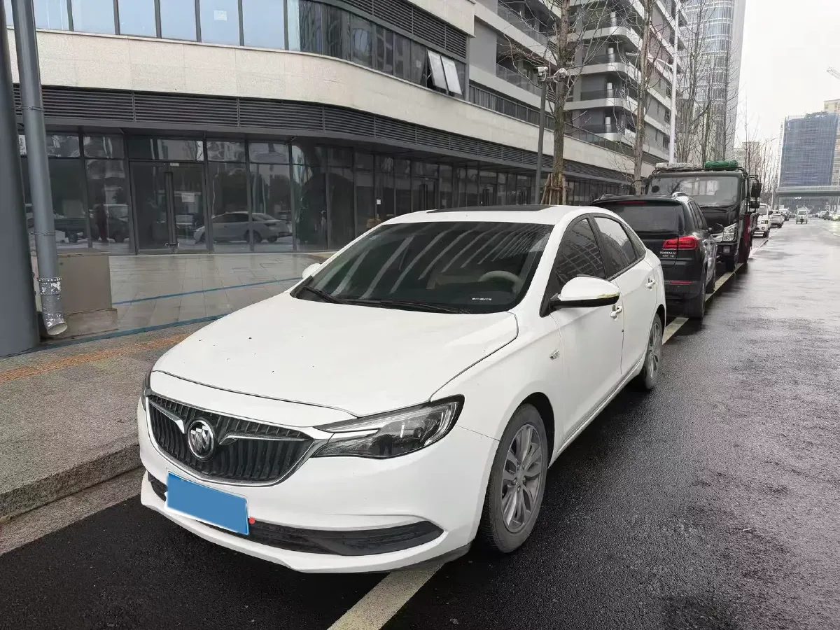 2021 Buick Excelle 1.3T 163HP L3 6AT,autocango,china used car exporter,china ev exporter,chinese used car exporter,chinese used ev exporter