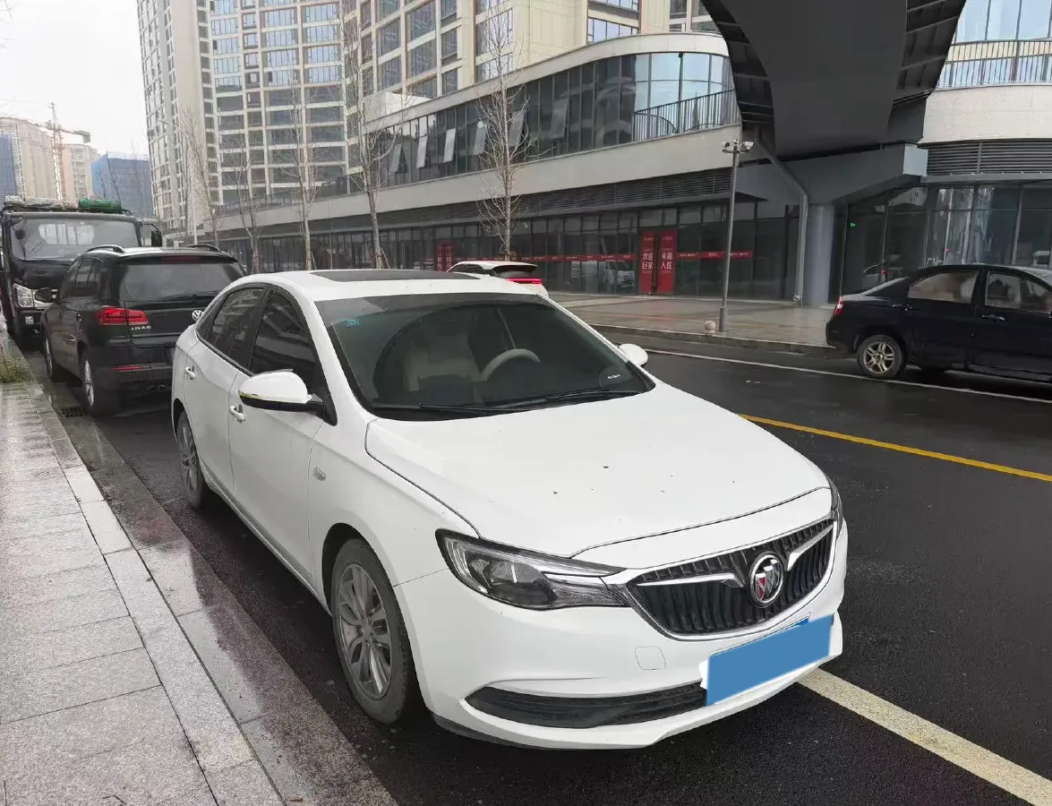 2021 Buick Excelle 1.3T 163HP L3 6AT,autocango,china used car exporter,china ev exporter,chinese used car exporter,chinese used ev exporter