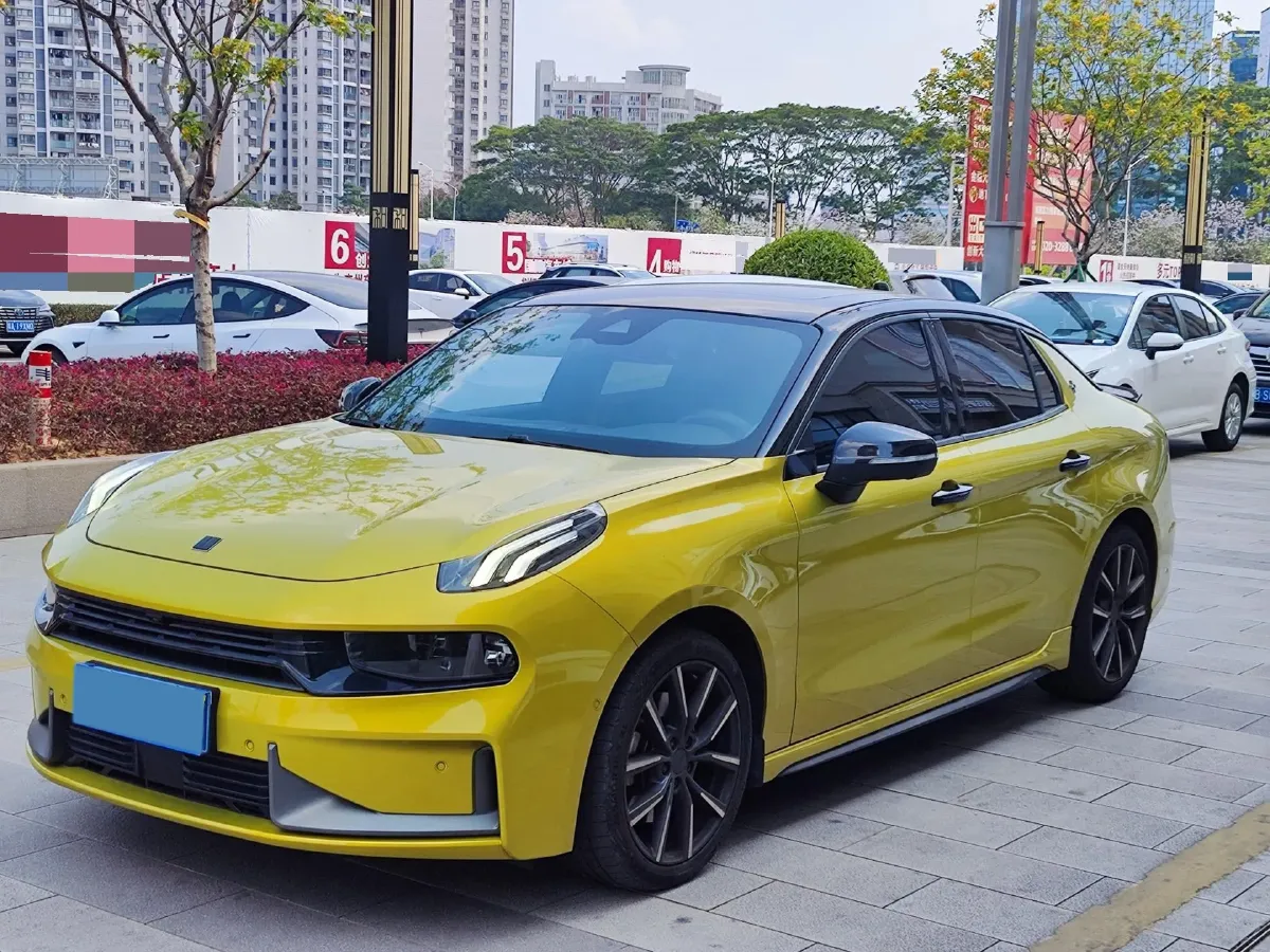 2022 LYNK&CO 03 2.0T 254HP L4 8AT,autocango,china used car exporter,china ev exporter,chinese used car exporter,chinese used ev exporter