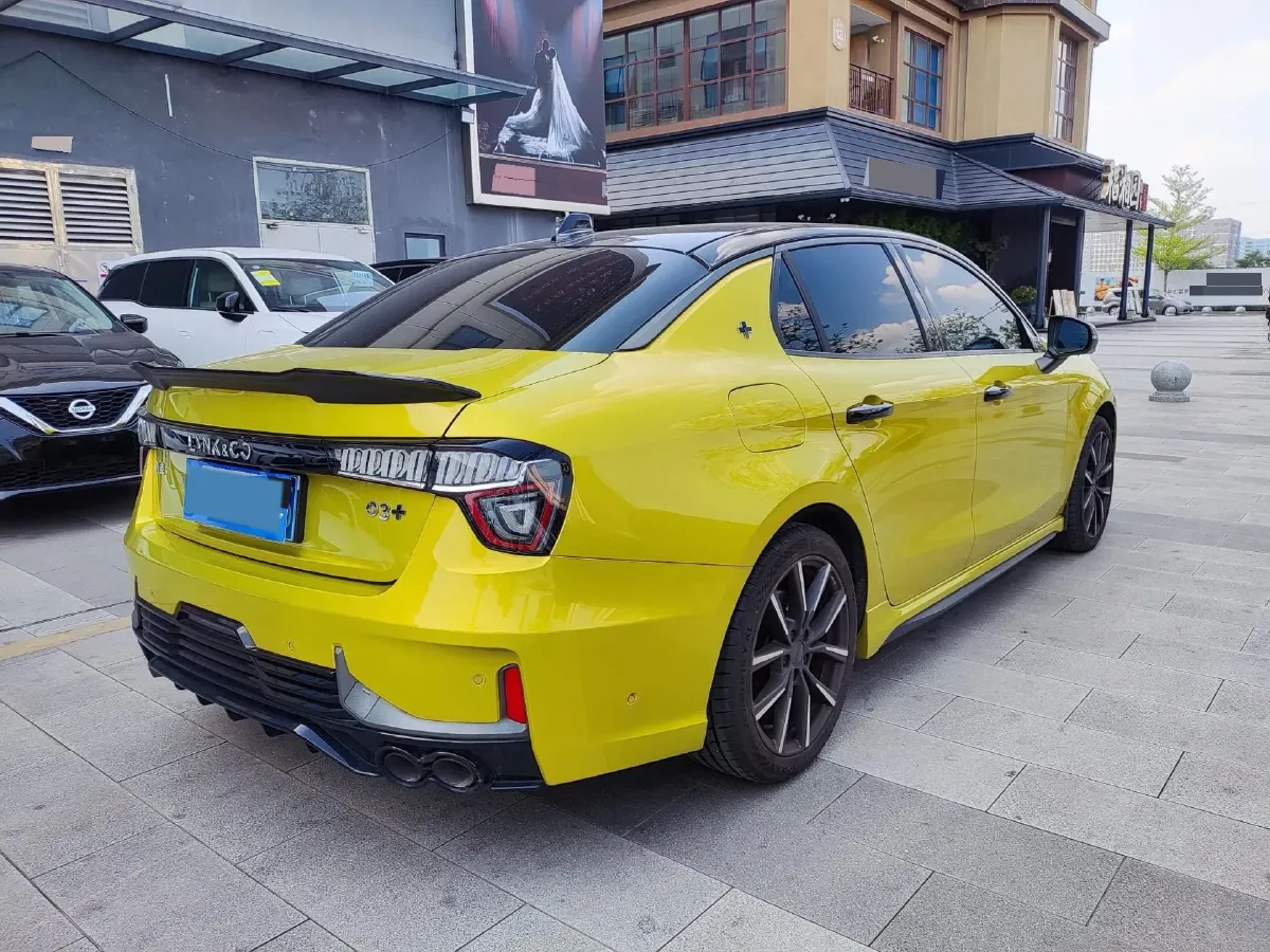2022 LYNK&CO 03 2.0T 254HP L4 8AT,autocango,china used car exporter,china ev exporter,chinese used car exporter,chinese used ev exporter