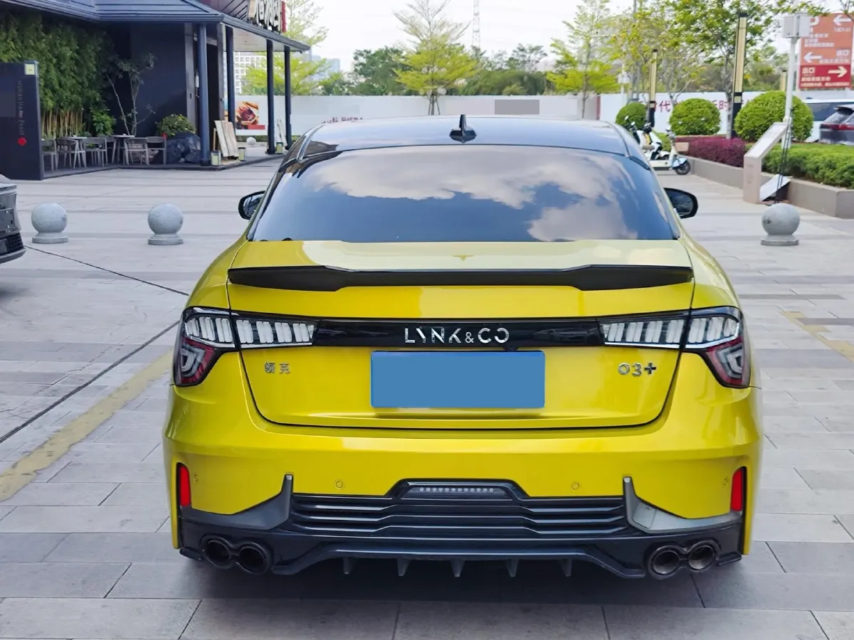 2022 LYNK&CO 03 2.0T 254HP L4 8AT,autocango,china used car exporter,china ev exporter,chinese used car exporter,chinese used ev exporter