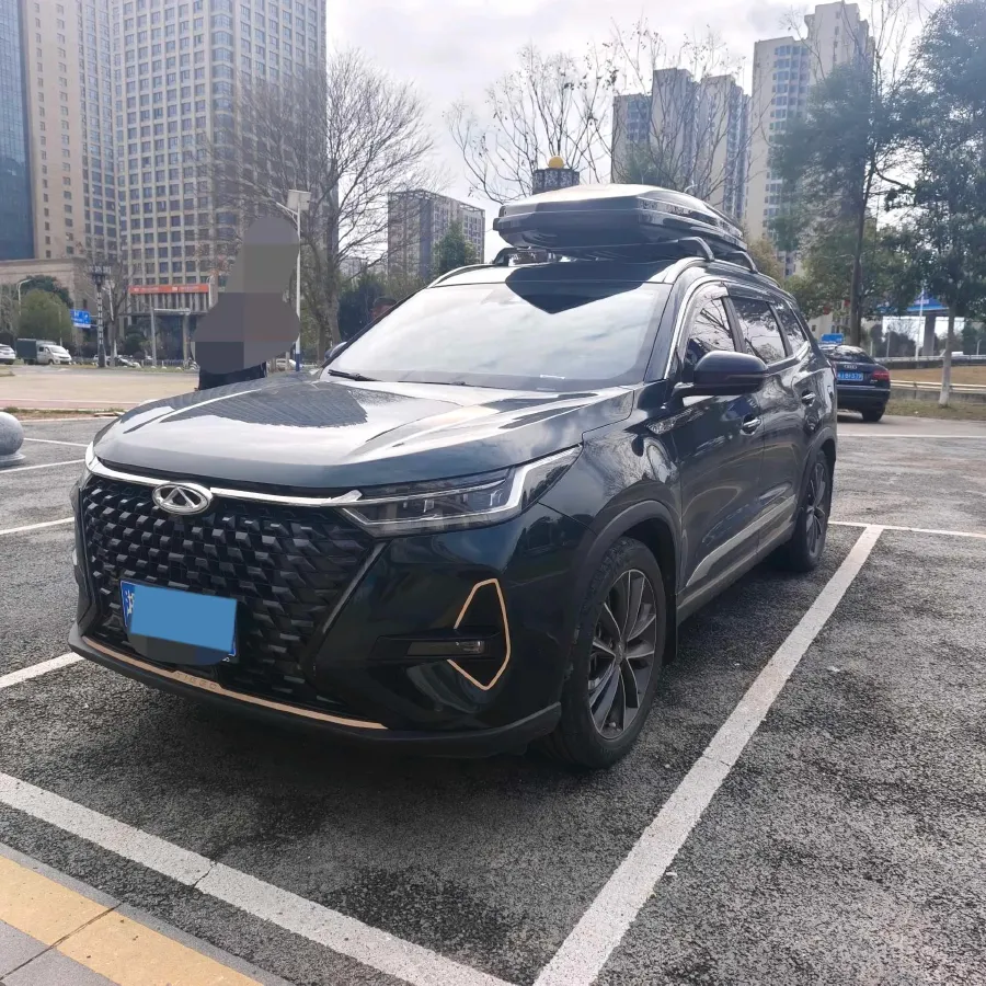 2022 Chery Tiggo 8 PRO 1.6T 197HP L4 7DCT,autocango,china used car exporter,china ev exporter,chinese used car exporter,chinese used ev exporter