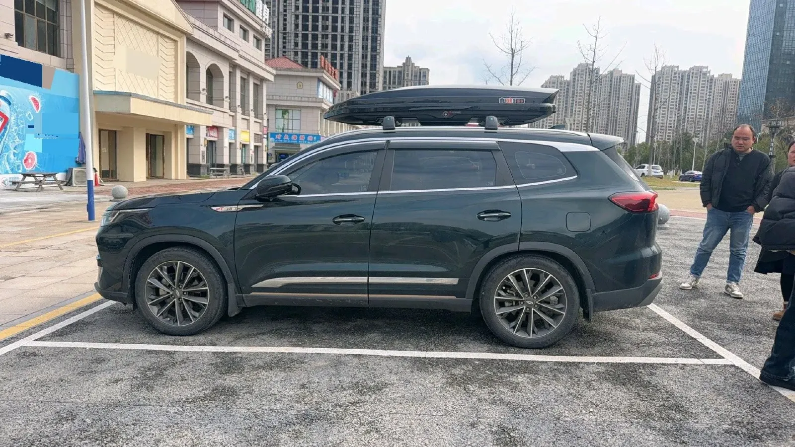 2022 Chery Tiggo 8 PRO 1.6T 197HP L4 7DCT,autocango,china used car exporter,china ev exporter,chinese used car exporter,chinese used ev exporter