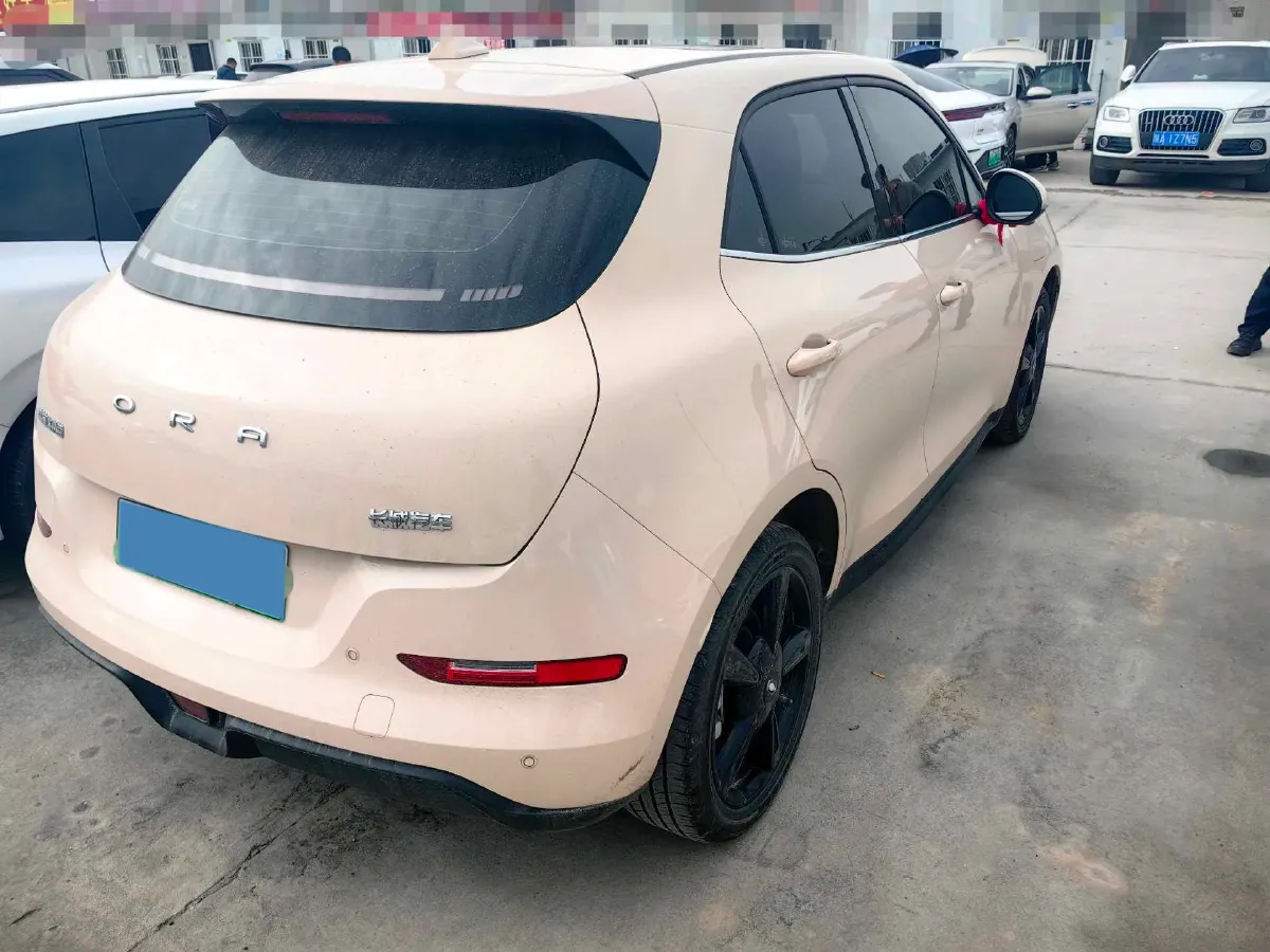 2024 Ora FunkyCat BEV 47.8KWH,autocango,china used car exporter,china ev exporter,chinese used car exporter,chinese used ev exporter