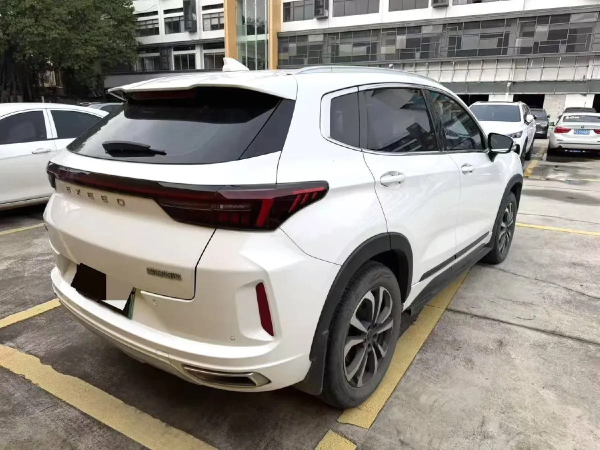 2022 DongFeng Forthing T5 1.5T 165HP L4 6AT,autocango,china used car exporter,china ev exporter,chinese used car exporter,chinese used ev exporter