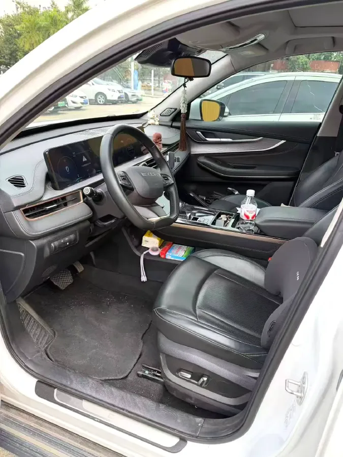 2022 DongFeng Forthing T5 1.5T 165HP L4 6AT,autocango,china used car exporter,china ev exporter,chinese used car exporter,chinese used ev exporter