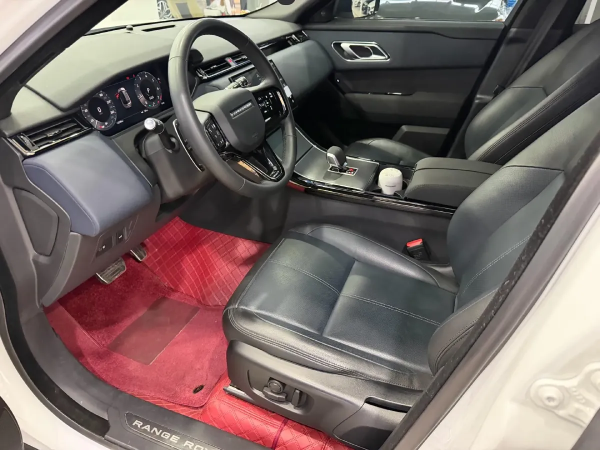 2025 Land Rover Range Rover Velar 2.0T 250HP L4 8AT,autocango,china used car exporter,china ev exporter,chinese used car exporter,chinese used ev exporter