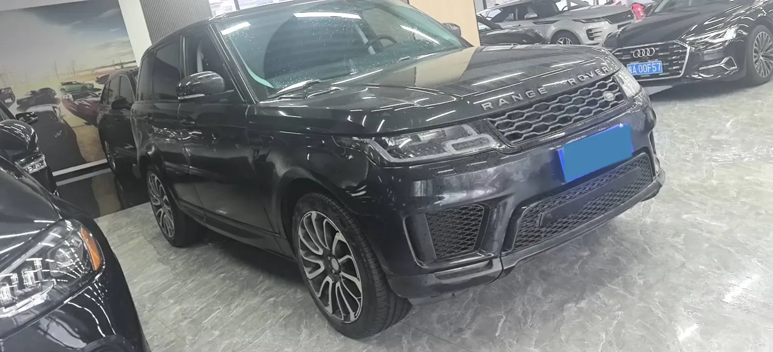 2020 Land Rover Range Rover Sport 3.0T 400HP L6 8AT,autocango,china used car exporter,china ev exporter,chinese used car exporter,chinese used ev exporter