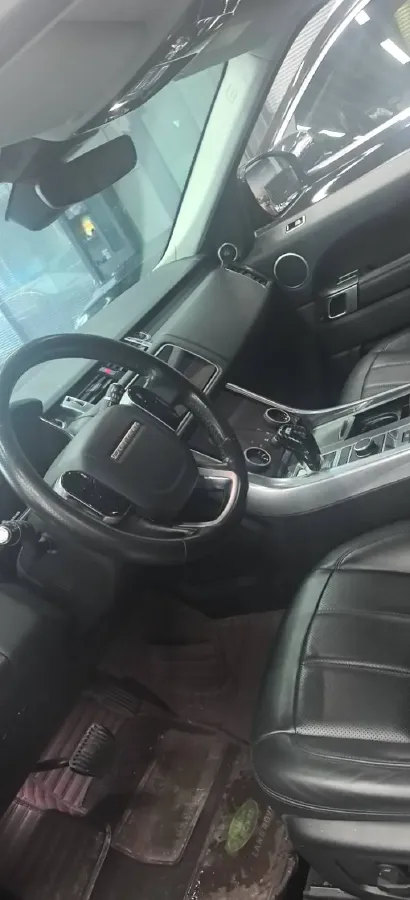 2020 Land Rover Range Rover Sport 3.0T 400HP L6 8AT,autocango,china used car exporter,china ev exporter,chinese used car exporter,chinese used ev exporter