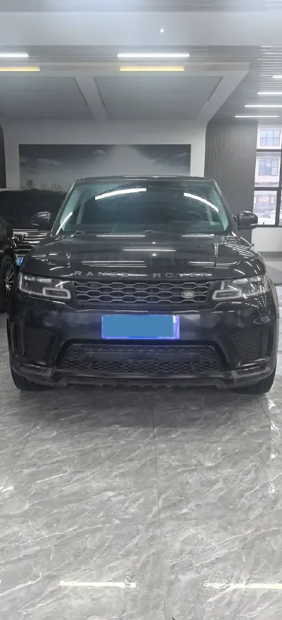 2020 Land Rover Range Rover Sport 3.0T 400HP L6 8AT,autocango,china used car exporter,china ev exporter,chinese used car exporter,chinese used ev exporter