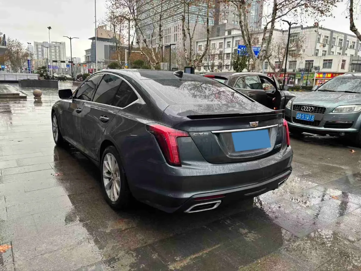2021 Cadillac CT5 2.0T 237HP L4 10AT,autocango,china used car exporter,china ev exporter,chinese used car exporter,chinese used ev exporter