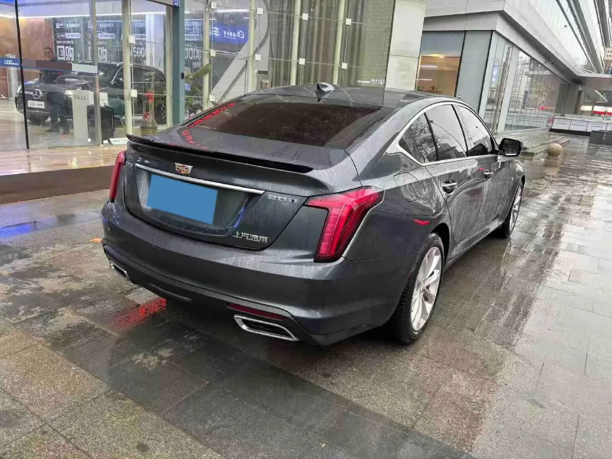 2021 Cadillac CT5 2.0T 237HP L4 10AT,autocango,china used car exporter,china ev exporter,chinese used car exporter,chinese used ev exporter