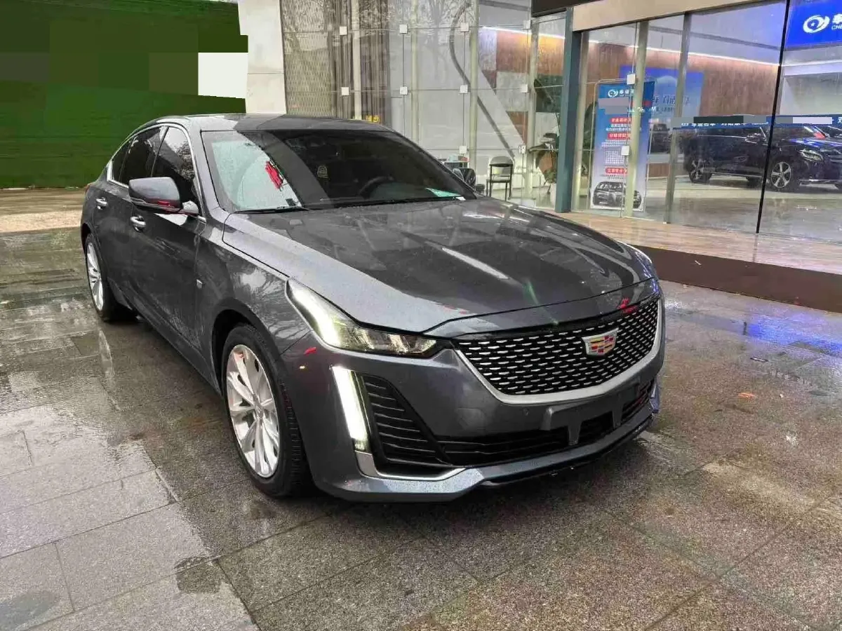 2021 Cadillac CT5 2.0T 237HP L4 10AT,autocango,china used car exporter,china ev exporter,chinese used car exporter,chinese used ev exporter
