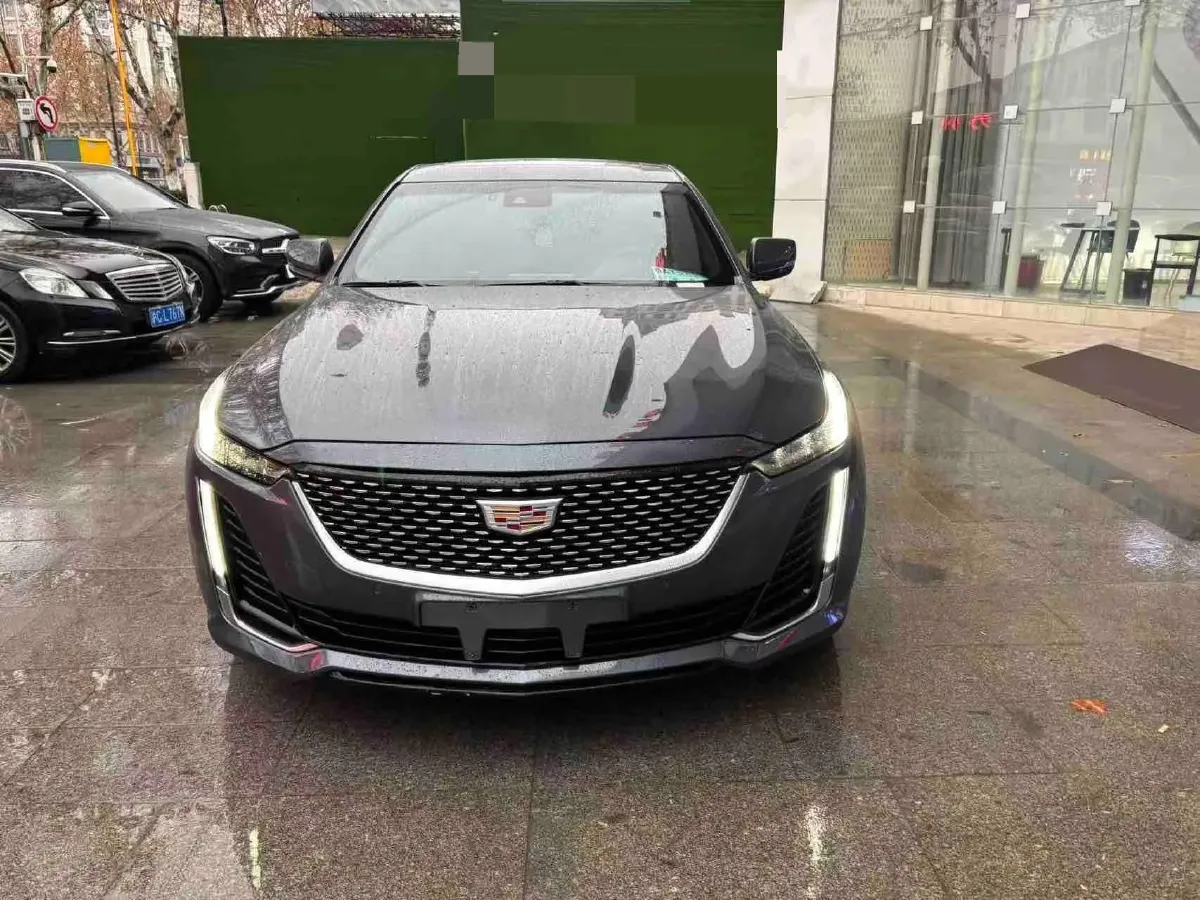 2021 Cadillac CT5 2.0T 237HP L4 10AT,autocango,china used car exporter,china ev exporter,chinese used car exporter,chinese used ev exporter
