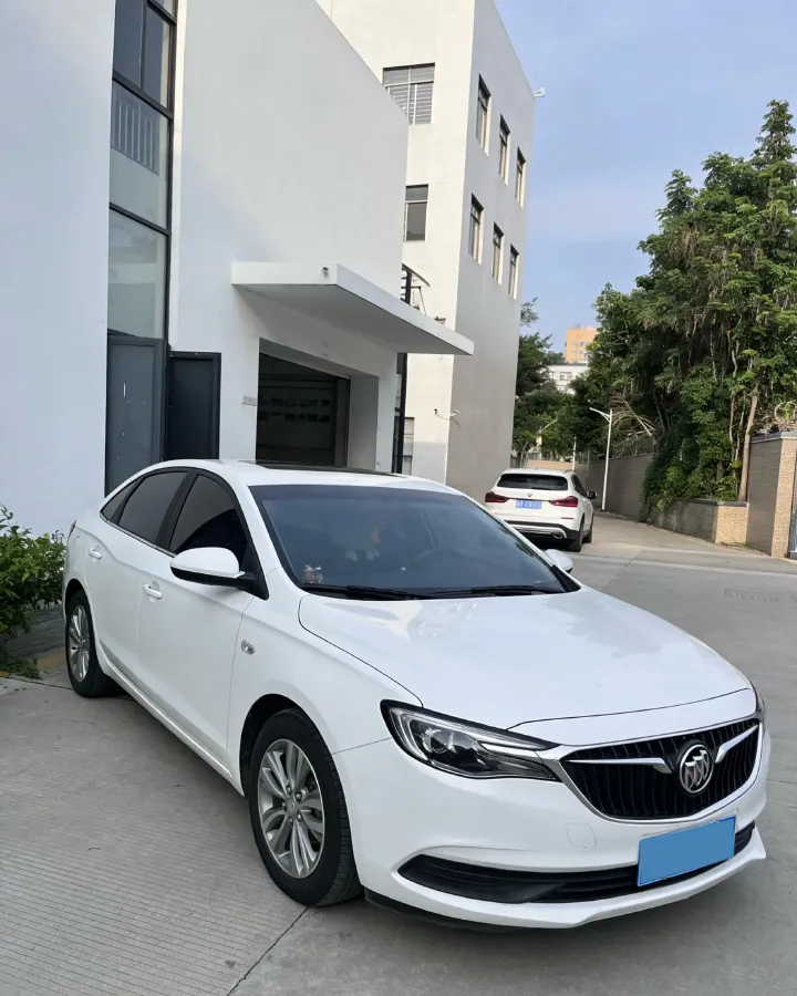 2021 Buick Excelle 1.5L 113HP L4 6AT,autocango,china used car exporter,china ev exporter,chinese used car exporter,chinese used ev exporter