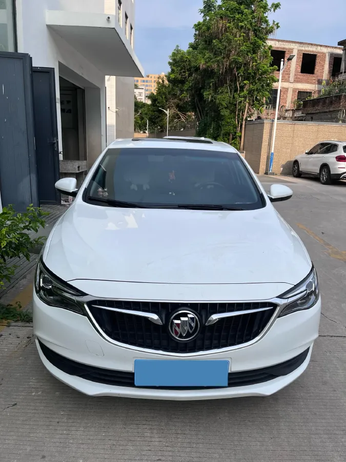2021 Buick Excelle 1.5L 113HP L4 6AT,autocango,china used car exporter,china ev exporter,chinese used car exporter,chinese used ev exporter