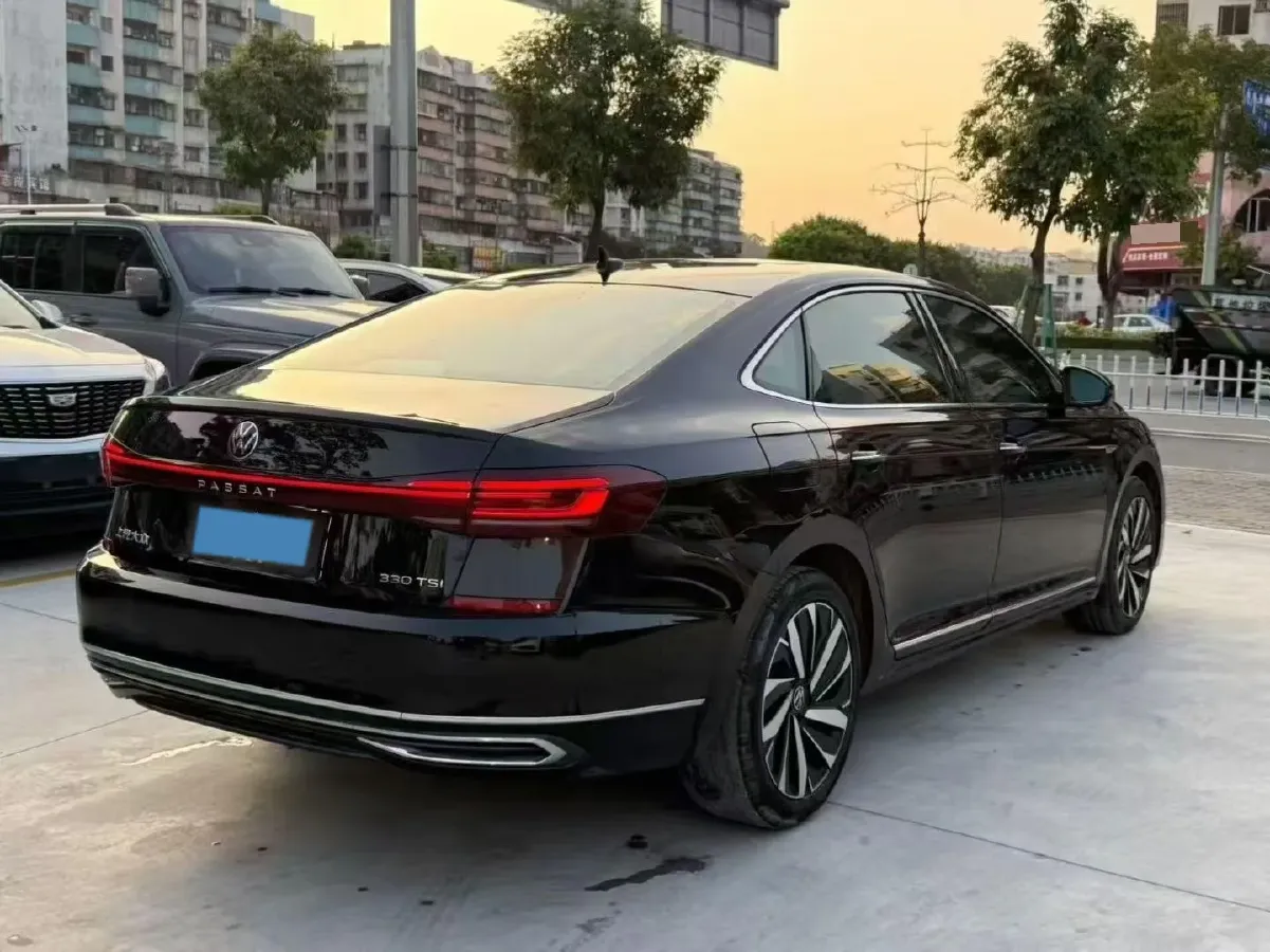 2023 Volkswagen Passat 1.4T 150HP L4 7DCT,autocango,china used car exporter,china ev exporter,chinese used car exporter,chinese used ev exporter