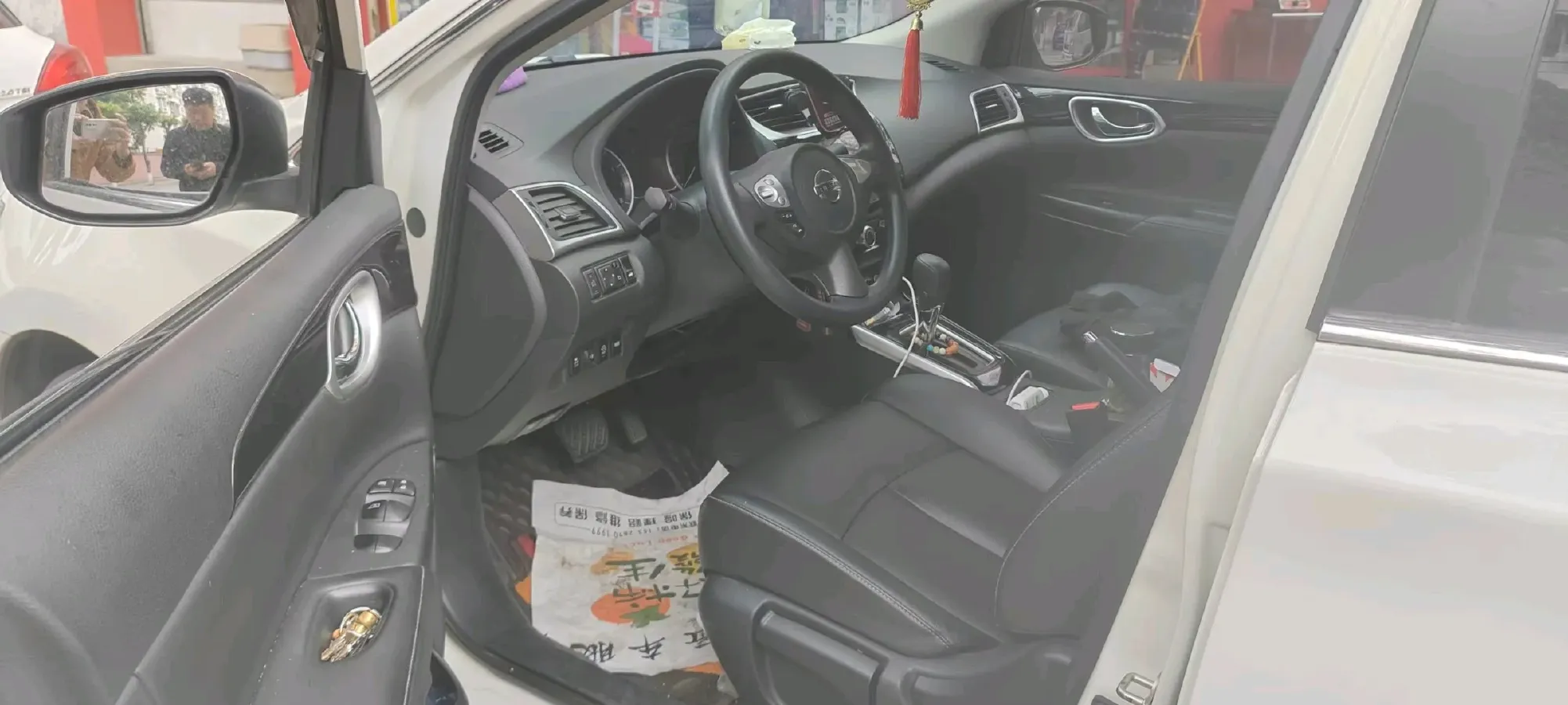 2022 Nissan Sylphy 1.6L 122HP L4 CVT,autocango,china used car exporter,china ev exporter,chinese used car exporter,chinese used ev exporter