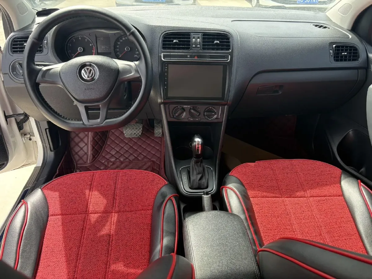 2016 Volkswagen Polo 1.4L 90HP L4 6AT,autocango,china used car exporter,china ev exporter,chinese used car exporter,chinese used ev exporter