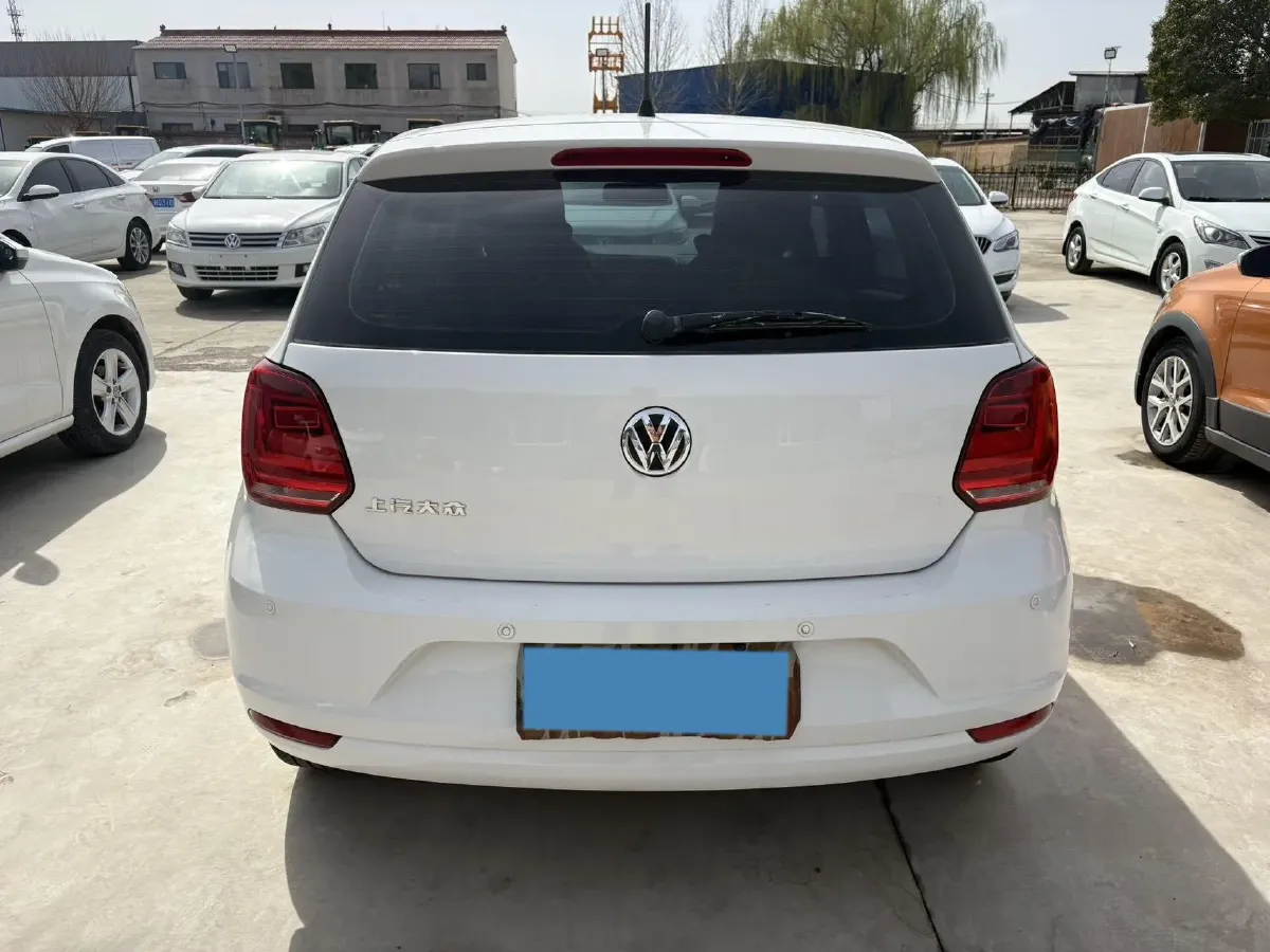 2016 Volkswagen Polo 1.4L 90HP L4 6AT,autocango,china used car exporter,china ev exporter,chinese used car exporter,chinese used ev exporter