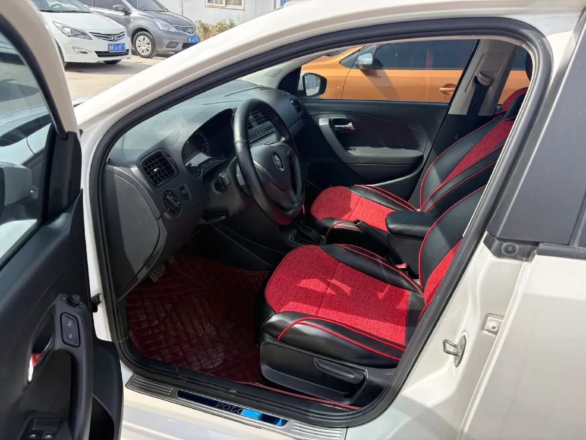 2016 Volkswagen Polo 1.4L 90HP L4 6AT,autocango,china used car exporter,china ev exporter,chinese used car exporter,chinese used ev exporter