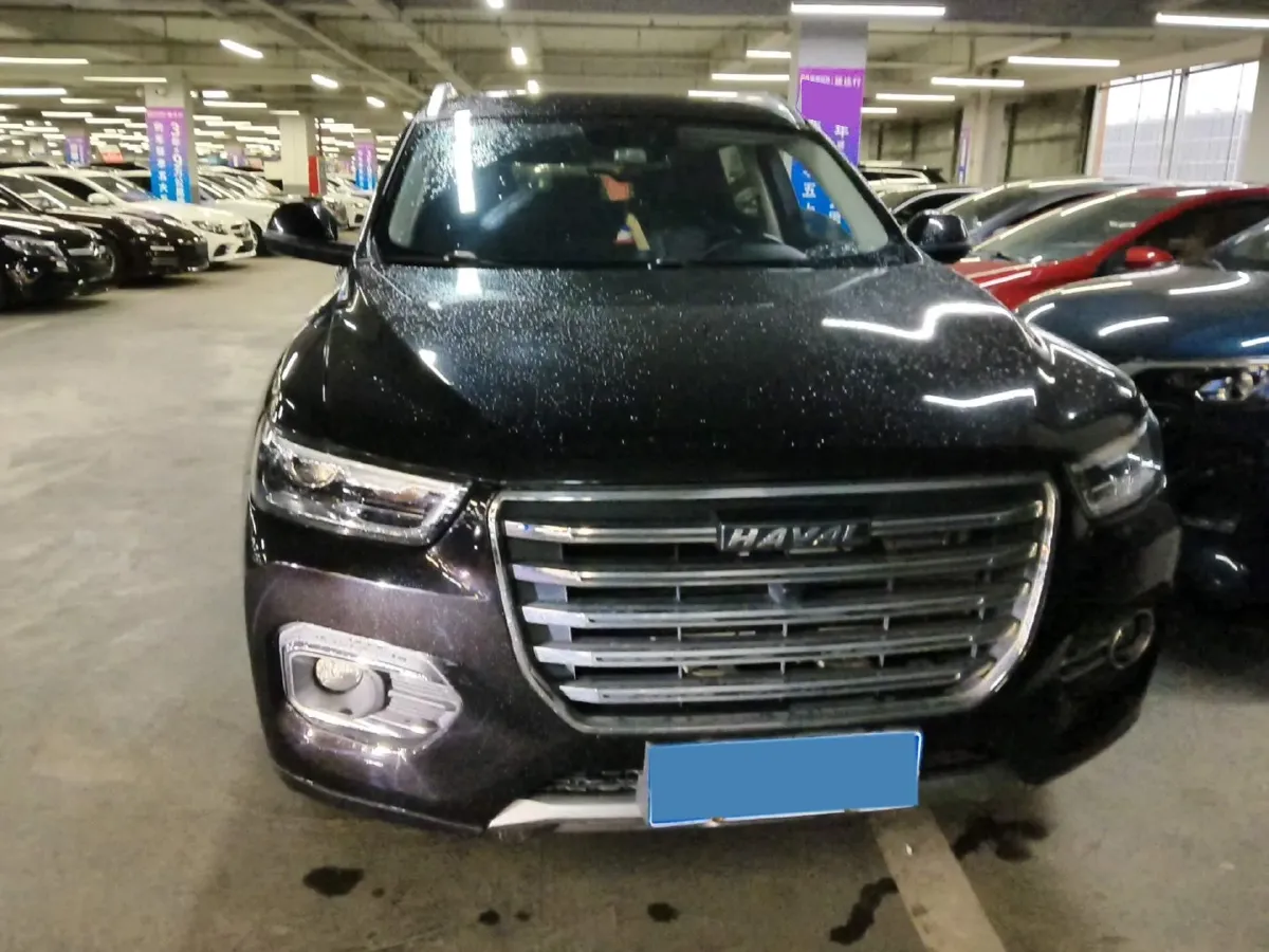 2019 Haval H6 1.5T 169HP L4 7DCT,autocango,china used car exporter,china ev exporter,chinese used car exporter,chinese used ev exporter