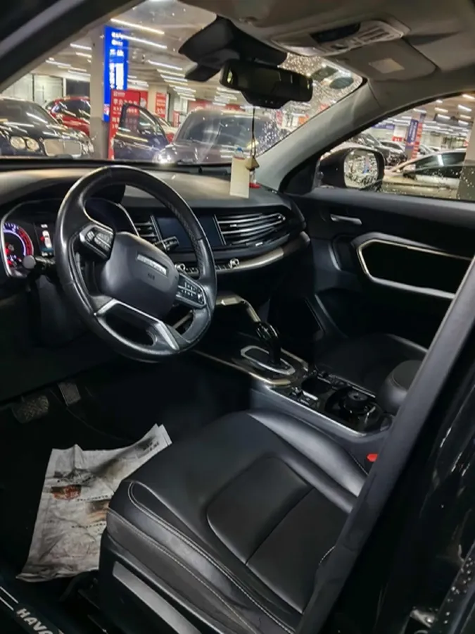 2019 Haval H6 1.5T 169HP L4 7DCT,autocango,china used car exporter,china ev exporter,chinese used car exporter,chinese used ev exporter