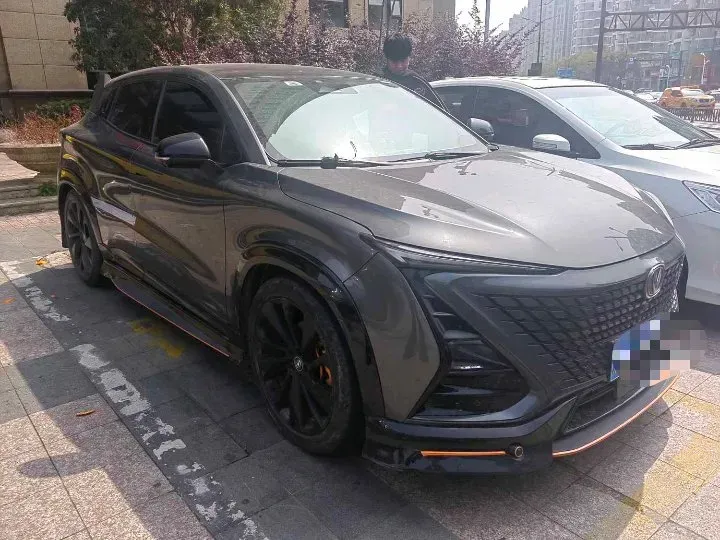 2022 ChangAn UNI-T 2.0T 233HP L4 8AT,autocango,china used car exporter,china ev exporter,chinese used car exporter,chinese used ev exporter