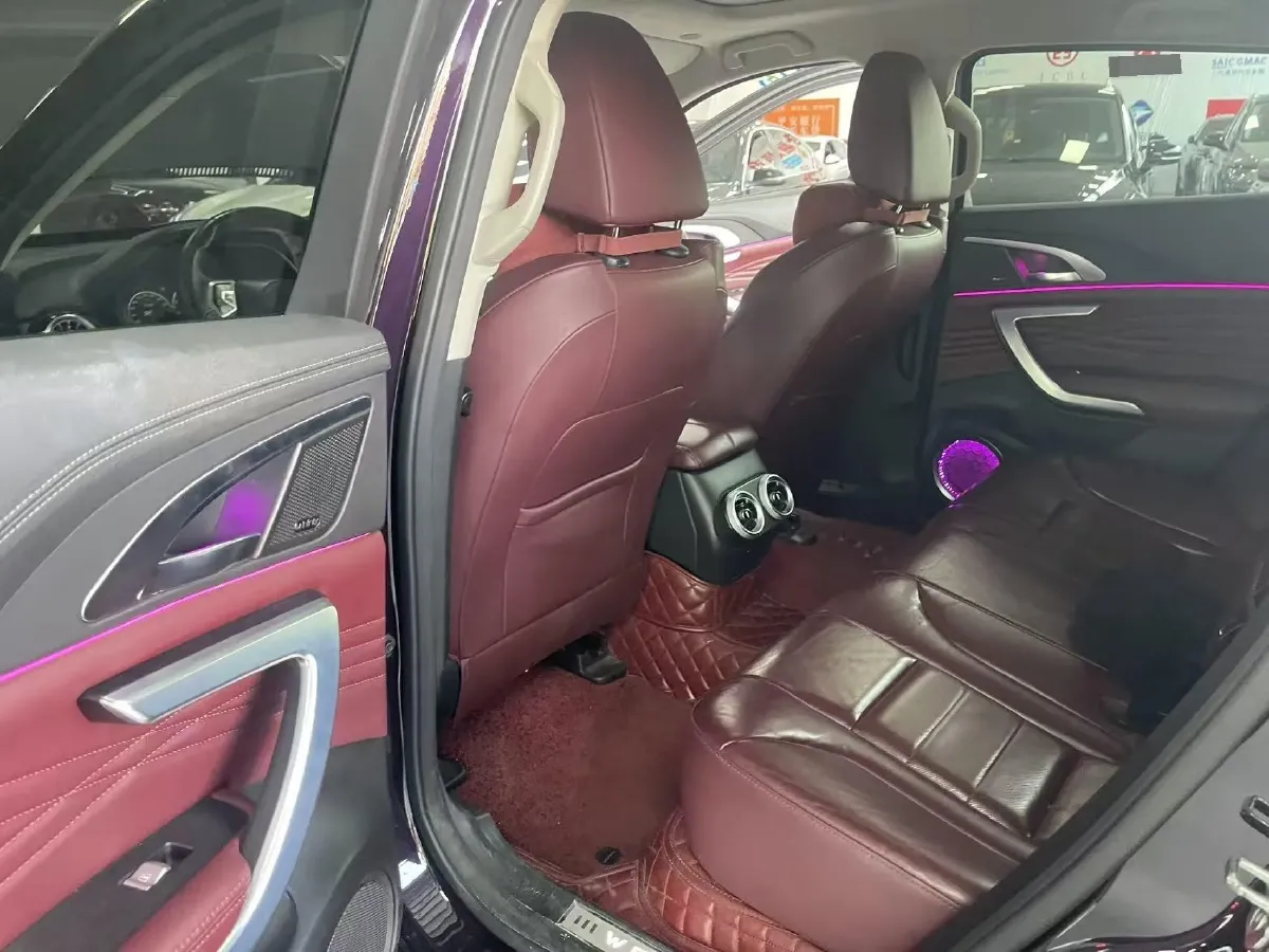 2019 WEY VV7 2.0T 227HP L4 7DCT,autocango,china used car exporter,china ev exporter,chinese used car exporter,chinese used ev exporter