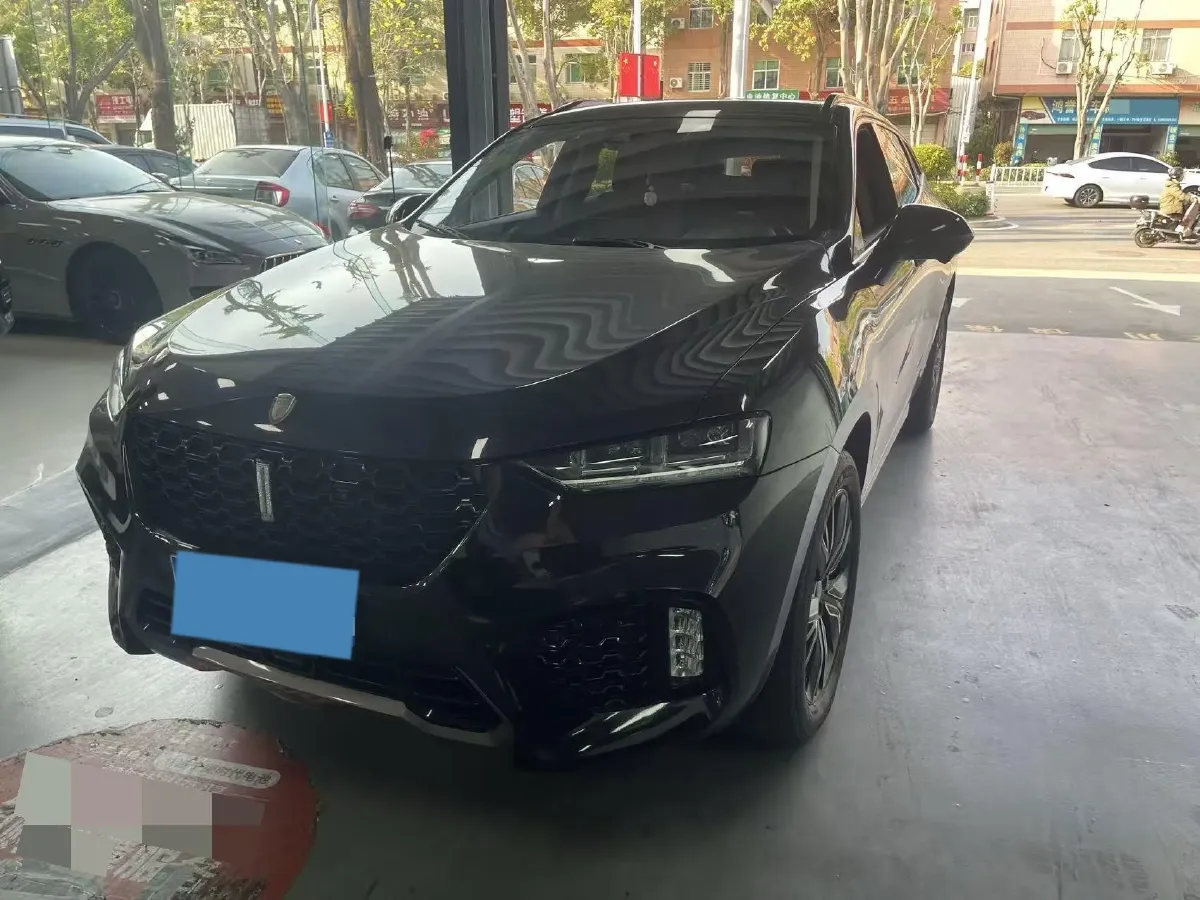 2019 WEY VV7 2.0T 227HP L4 7DCT,autocango,china used car exporter,china ev exporter,chinese used car exporter,chinese used ev exporter