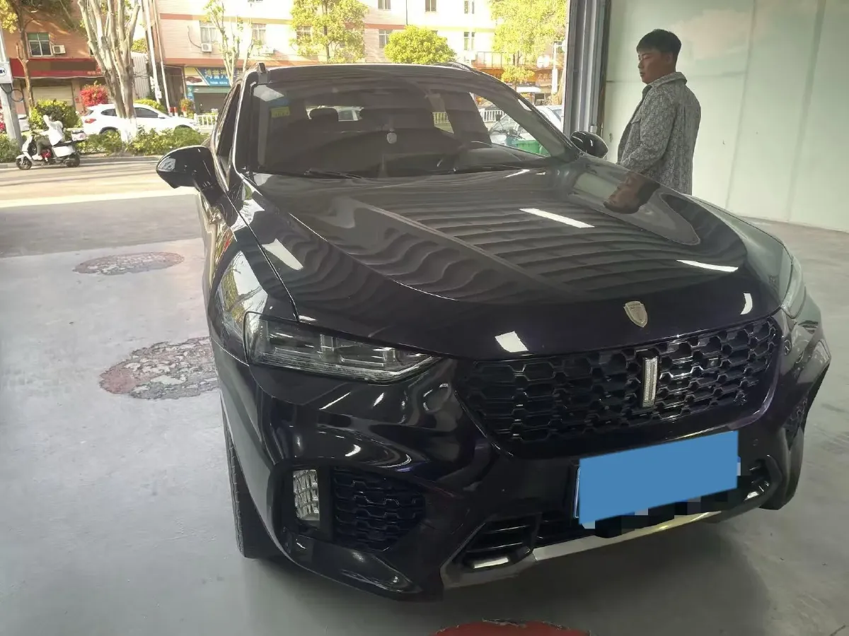 2019 WEY VV7 2.0T 227HP L4 7DCT,autocango,china used car exporter,china ev exporter,chinese used car exporter,chinese used ev exporter