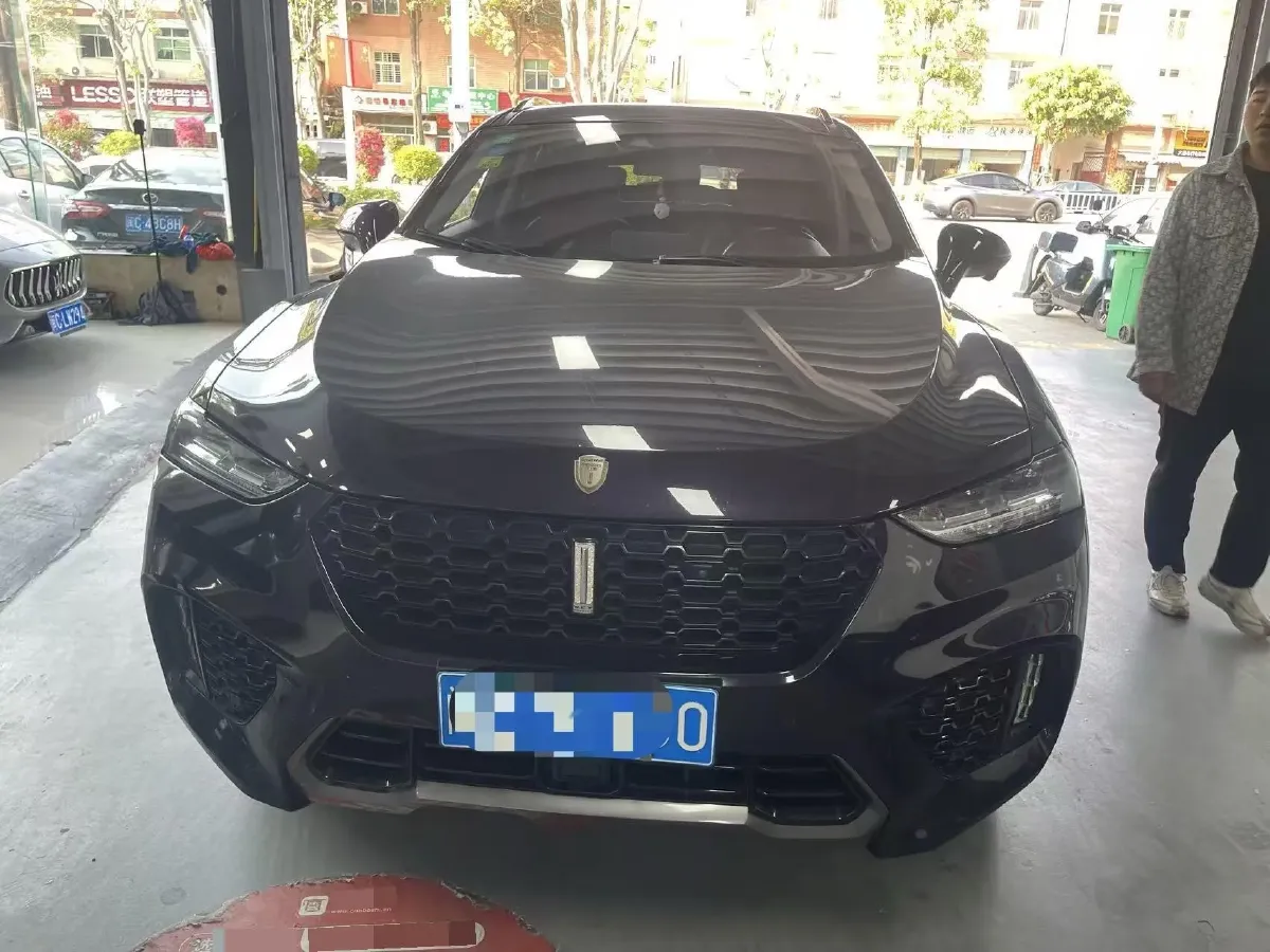 2019 WEY VV7 2.0T 227HP L4 7DCT,autocango,china used car exporter,china ev exporter,chinese used car exporter,chinese used ev exporter